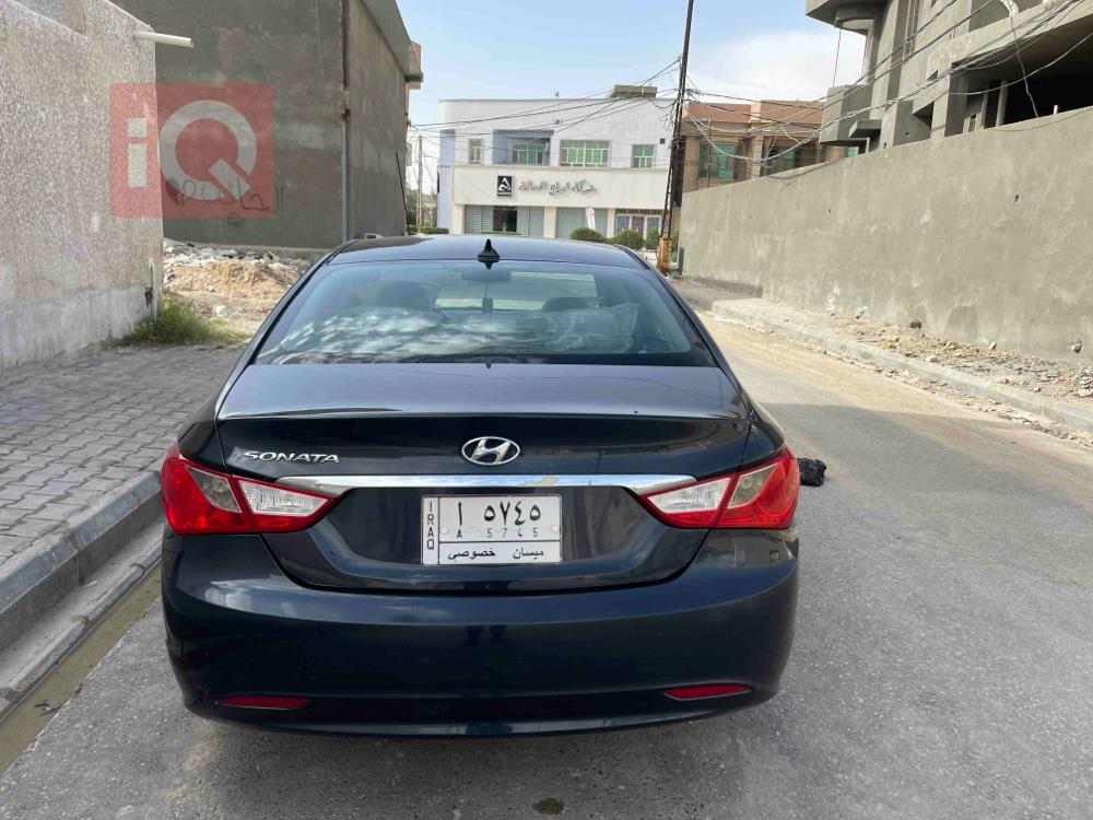 هيونداي سوناتا